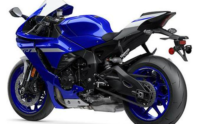 2020 Yamaha YZF-R1