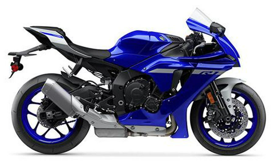 2020 Yamaha YZF-R1