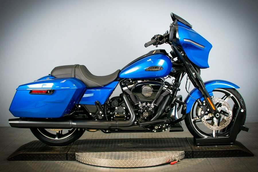 2024 Harley-Davidson Street Glide