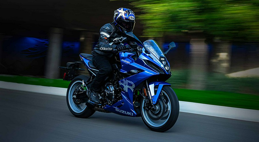 2024 Suzuki GSX-8R