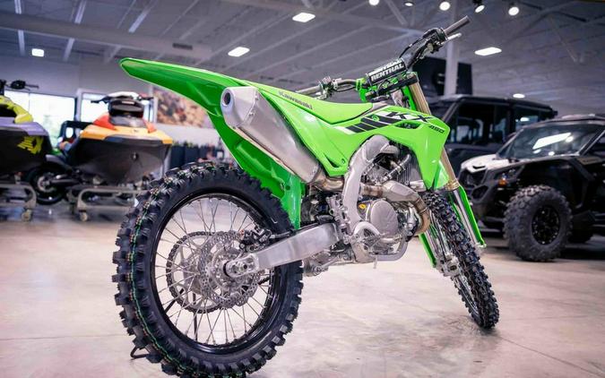 2025 Kawasaki KX™450