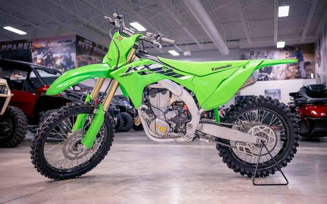 2025 Kawasaki KX™450