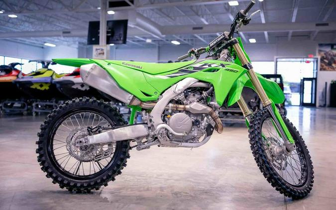 2025 Kawasaki KX™450