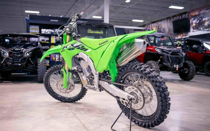 2025 Kawasaki KX™450