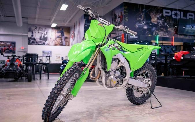 2025 Kawasaki KX™450