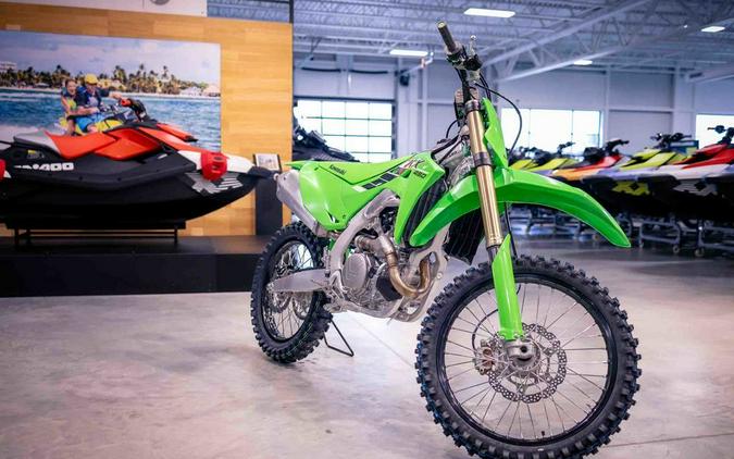 2025 Kawasaki KX™450