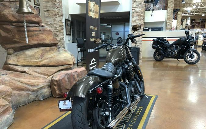 2020 Harley-Davidson® XL883N - Sportster® Iron 883™