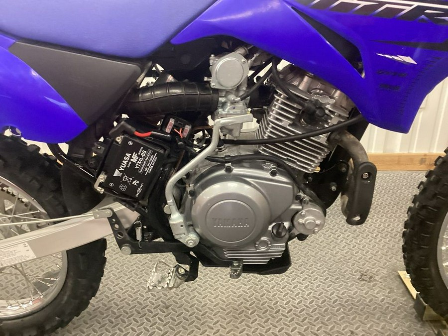 2023 Yamaha TT-R 125LE