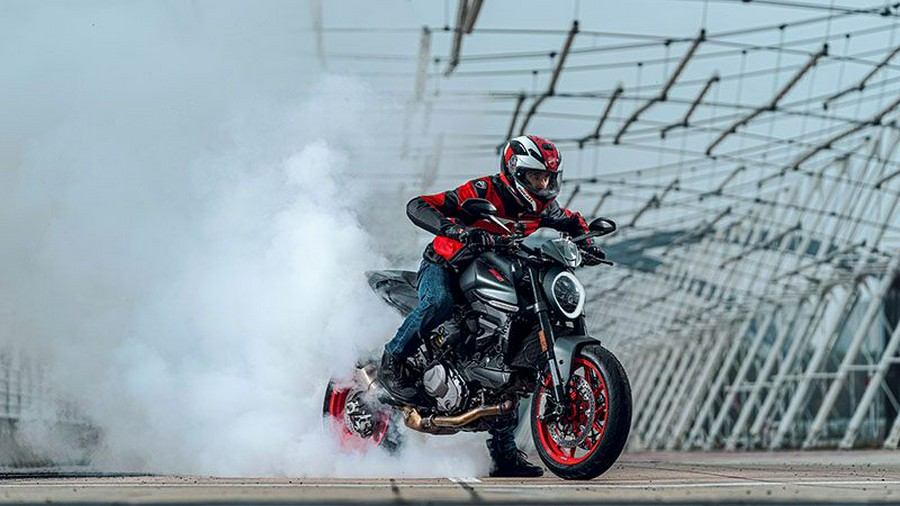 2022 Ducati Monster +