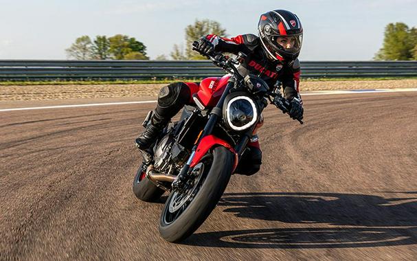 2022 Ducati Monster +