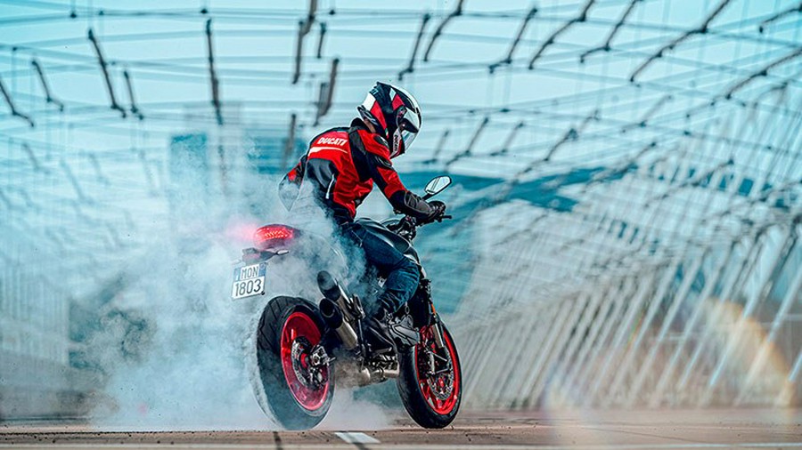 2022 Ducati Monster +