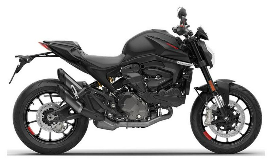 2022 Ducati Monster +