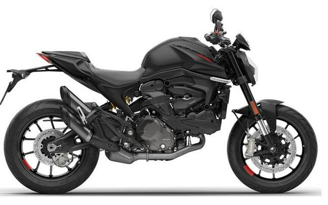 2022 Ducati Monster +