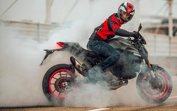 2022 Ducati Monster +