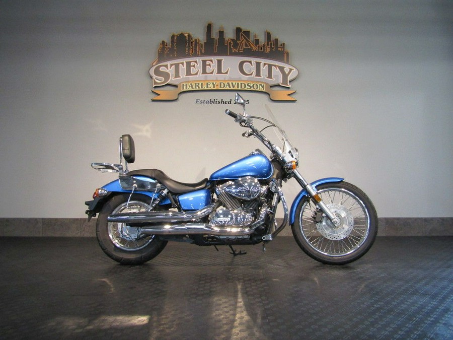 2008 Honda® Shadow® Spirit 750 C2