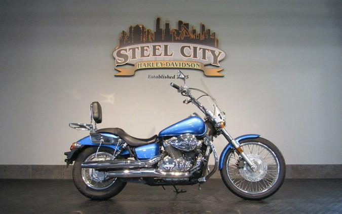 2008 Honda® Shadow® Spirit 750 C2