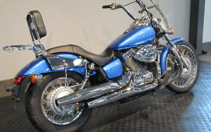 2008 Honda® Shadow® Spirit 750 C2