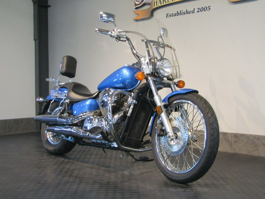 2008 Honda® Shadow® Spirit 750 C2