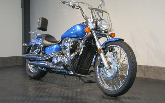 2008 Honda® Shadow® Spirit 750 C2