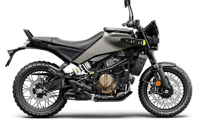 All-New 2024 Husqvarna Vitpilen 401 and Svartpilen 401 First Look