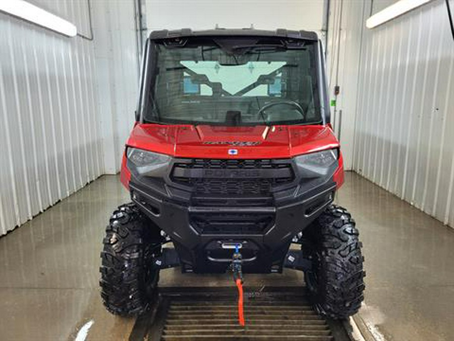 2025 Polaris Ranger Crew XP 1000 NorthStar Edition Ultimate