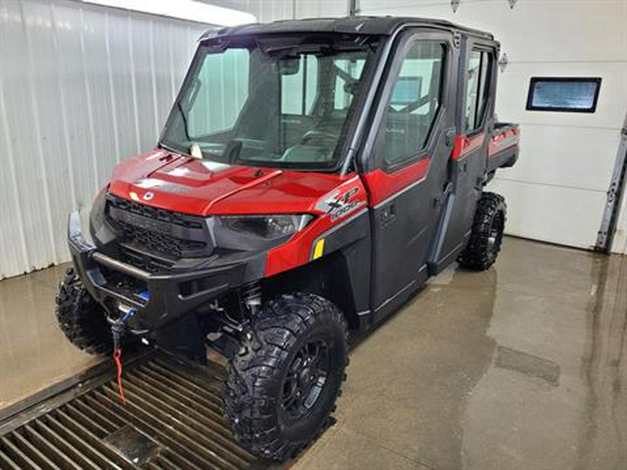 2025 Polaris Ranger Crew XP 1000 NorthStar Edition Ultimate