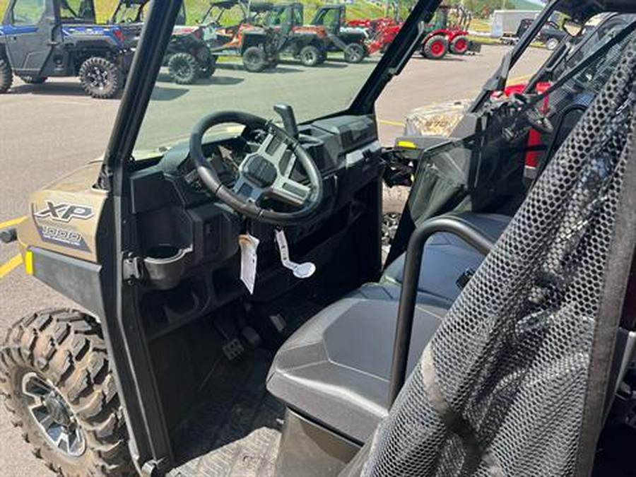 2020 Polaris Ranger Crew XP 1000 Premium