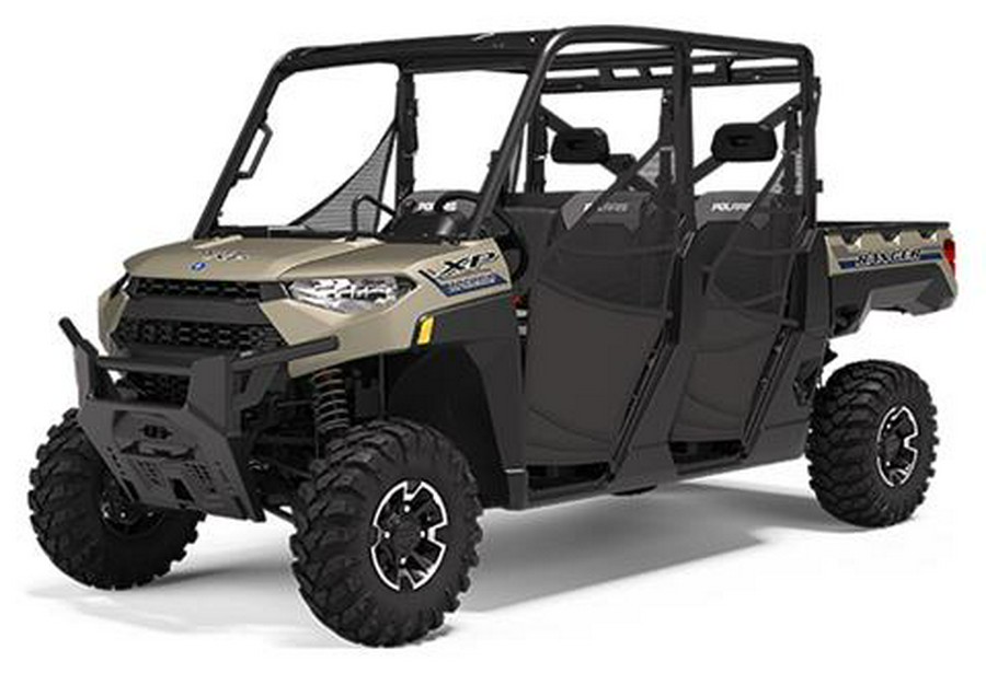 2020 Polaris Ranger Crew XP 1000 Premium