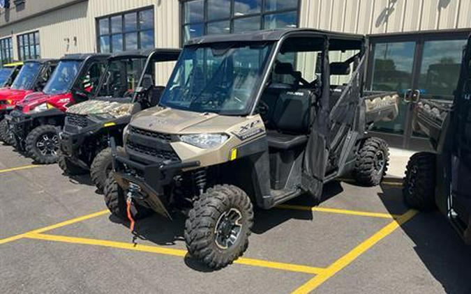 2020 Polaris Ranger Crew XP 1000 Premium