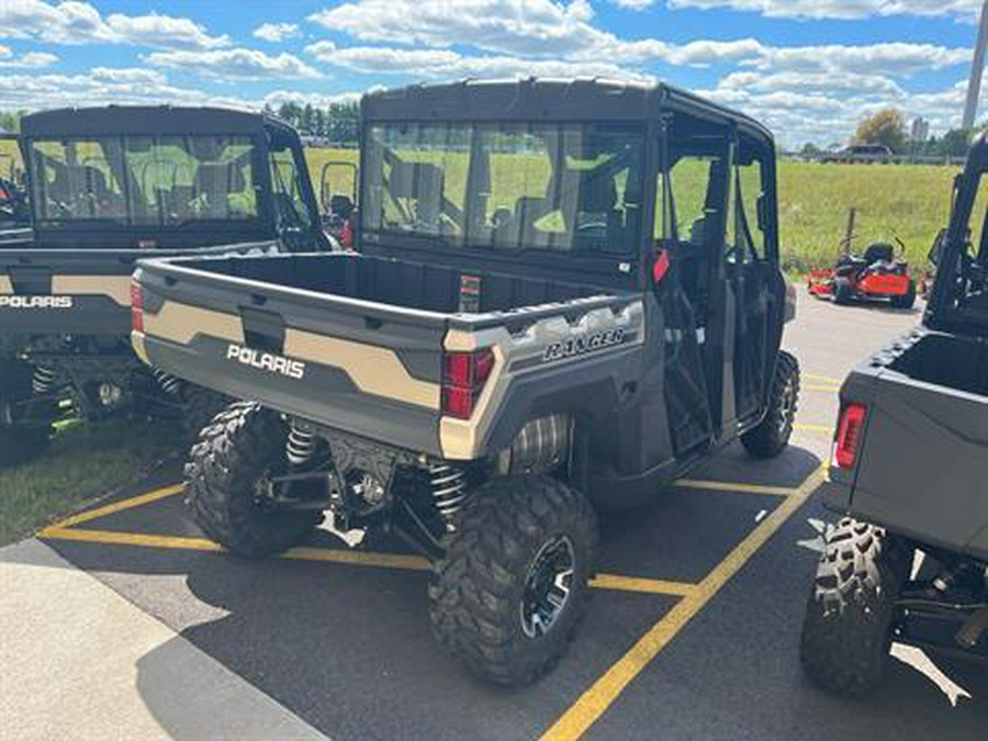 2020 Polaris Ranger Crew XP 1000 Premium