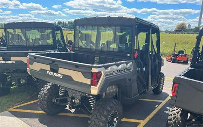 2020 Polaris Ranger Crew XP 1000 Premium