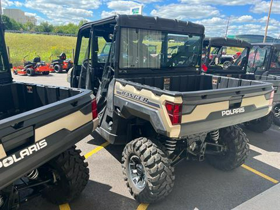 2020 Polaris Ranger Crew XP 1000 Premium