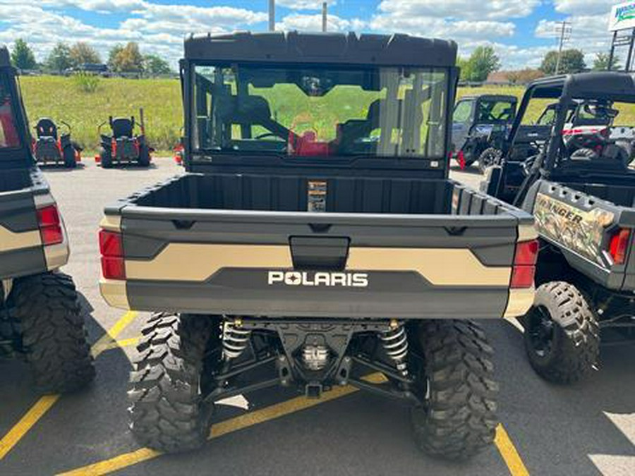 2020 Polaris Ranger Crew XP 1000 Premium