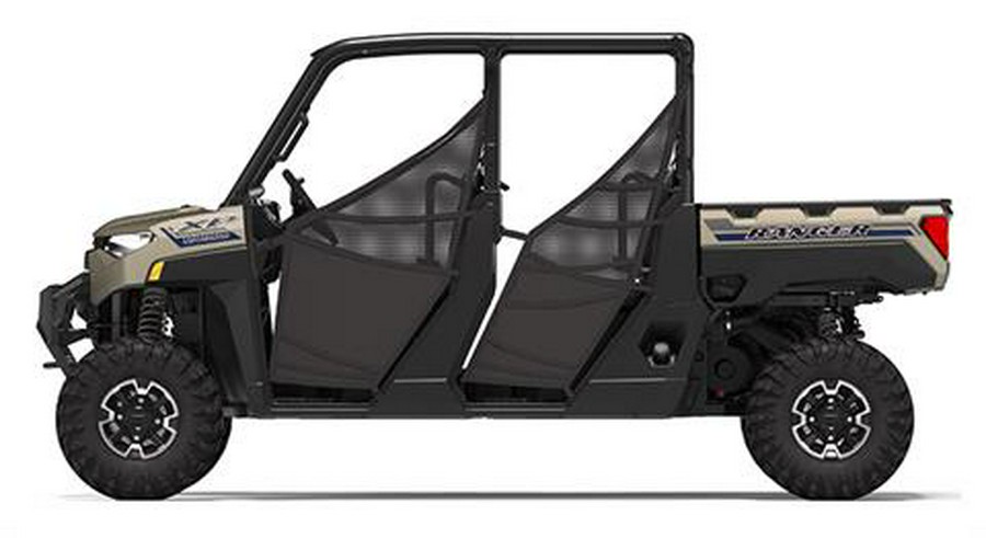 2020 Polaris Ranger Crew XP 1000 Premium