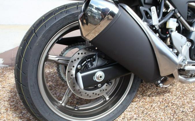 2025 Suzuki SV650 ABS