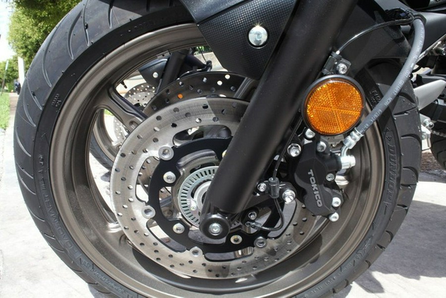 2025 Suzuki SV650 ABS