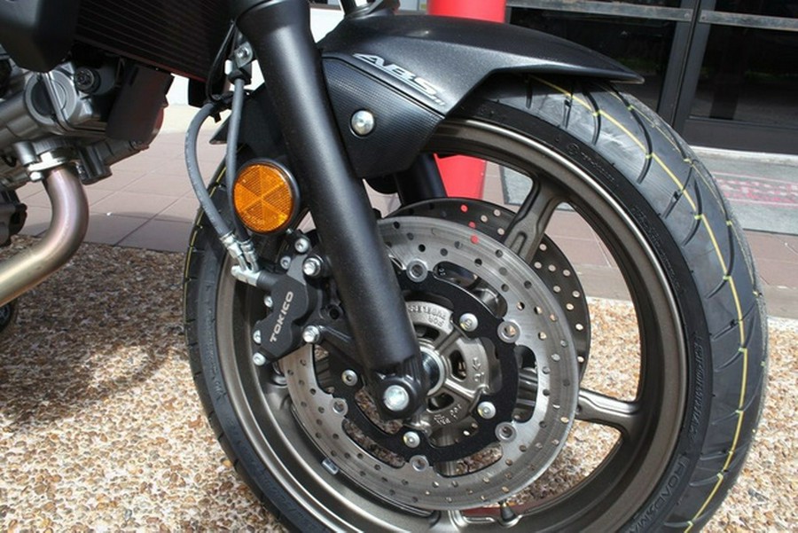 2025 Suzuki SV650 ABS