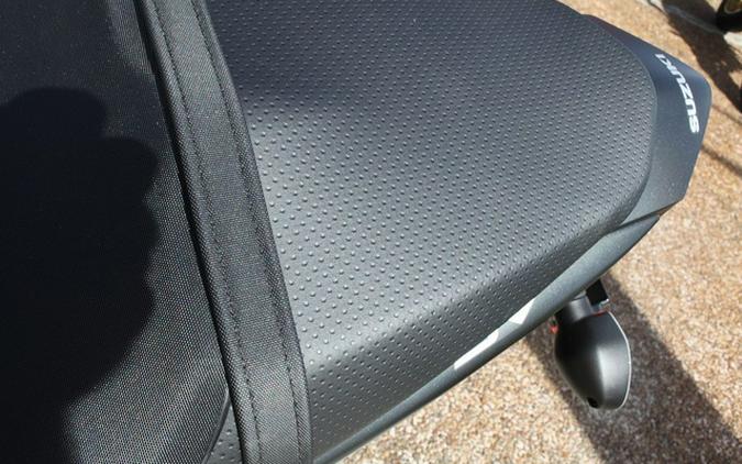 2025 Suzuki SV650 ABS