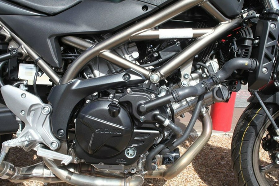 2025 Suzuki SV650 ABS
