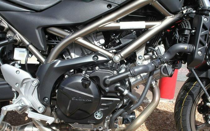 2025 Suzuki SV650 ABS