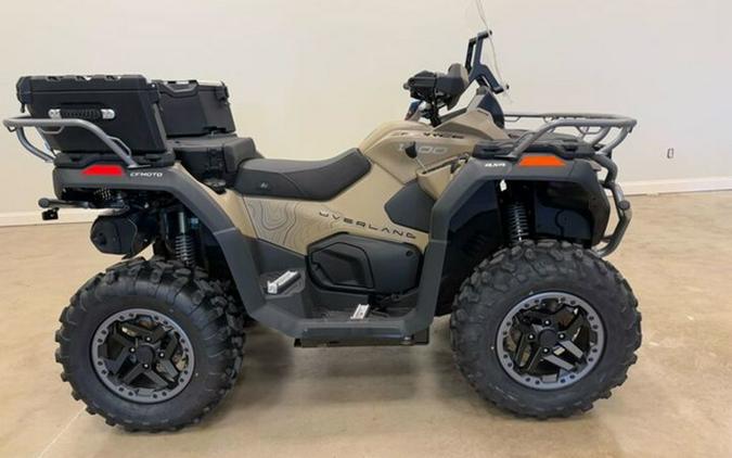 2025 CFMOTO CForce 1000 Overland