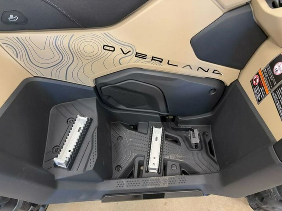 2025 CFMOTO CForce 1000 Overland