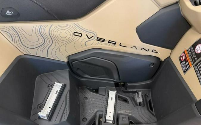 2025 CFMOTO CForce 1000 Overland