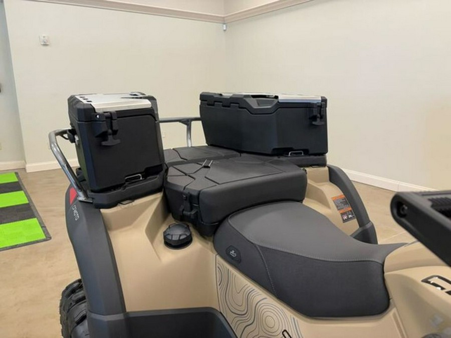 2025 CFMOTO CForce 1000 Overland