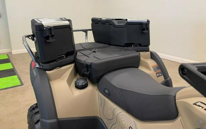 2025 CFMOTO CForce 1000 Overland