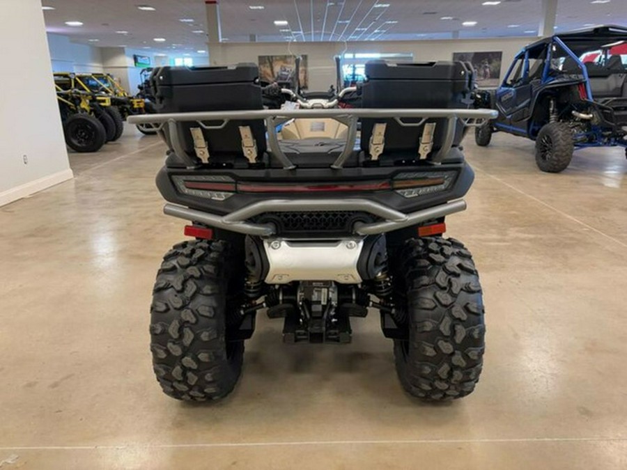 2025 CFMOTO CForce 1000 Overland