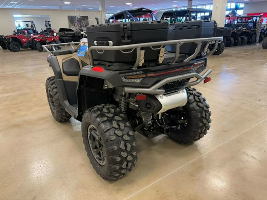 2025 CFMOTO CForce 1000 Overland