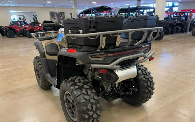 2025 CFMOTO CForce 1000 Overland