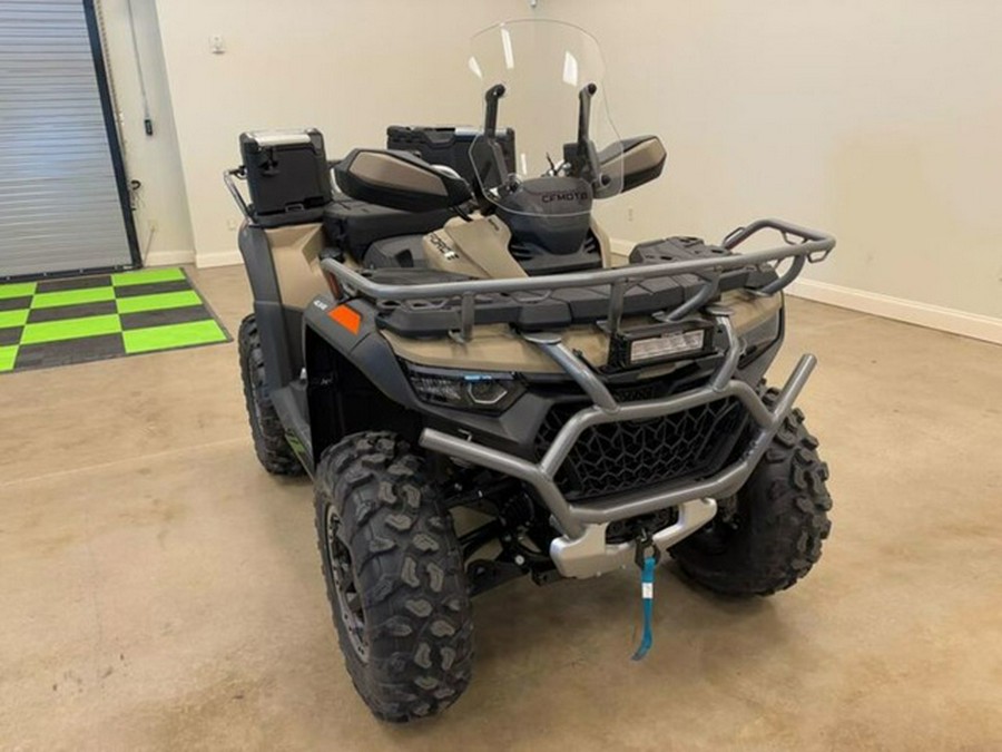 2025 CFMOTO CForce 1000 Overland
