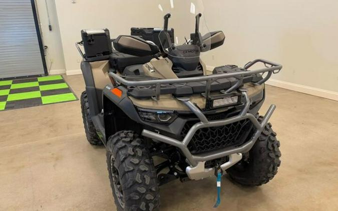 2025 CFMOTO CForce 1000 Overland